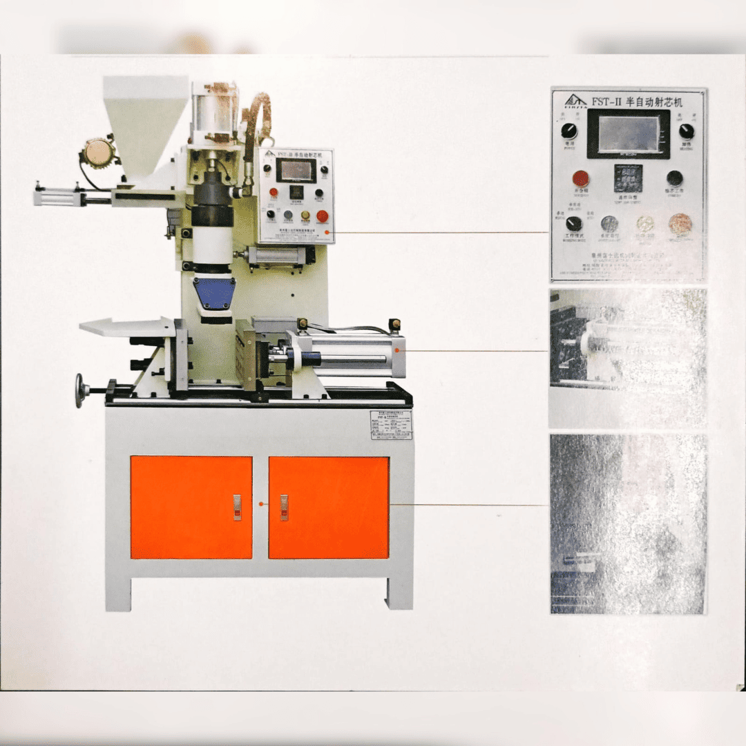 Semi Automatic Core Shooter Manufacturer and Supplier in India Semi Automatic Core Shooter Manufacturer and Supplier in India